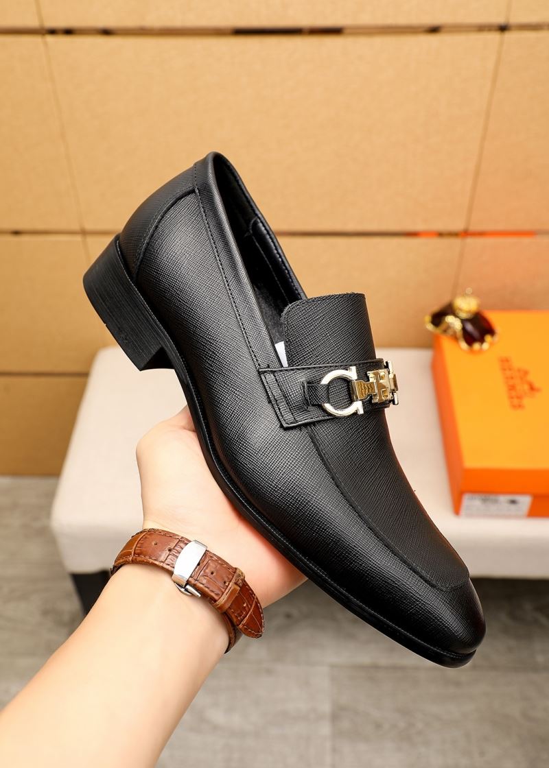 Hermes Leather Shoes